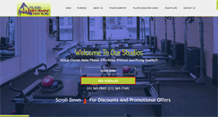 Desktop Screenshot of pilatesreformingny.com
